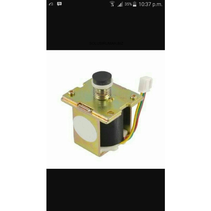 Valve Gas Otomatis Waterheater Kran Matic on Off Water Heater pemanas