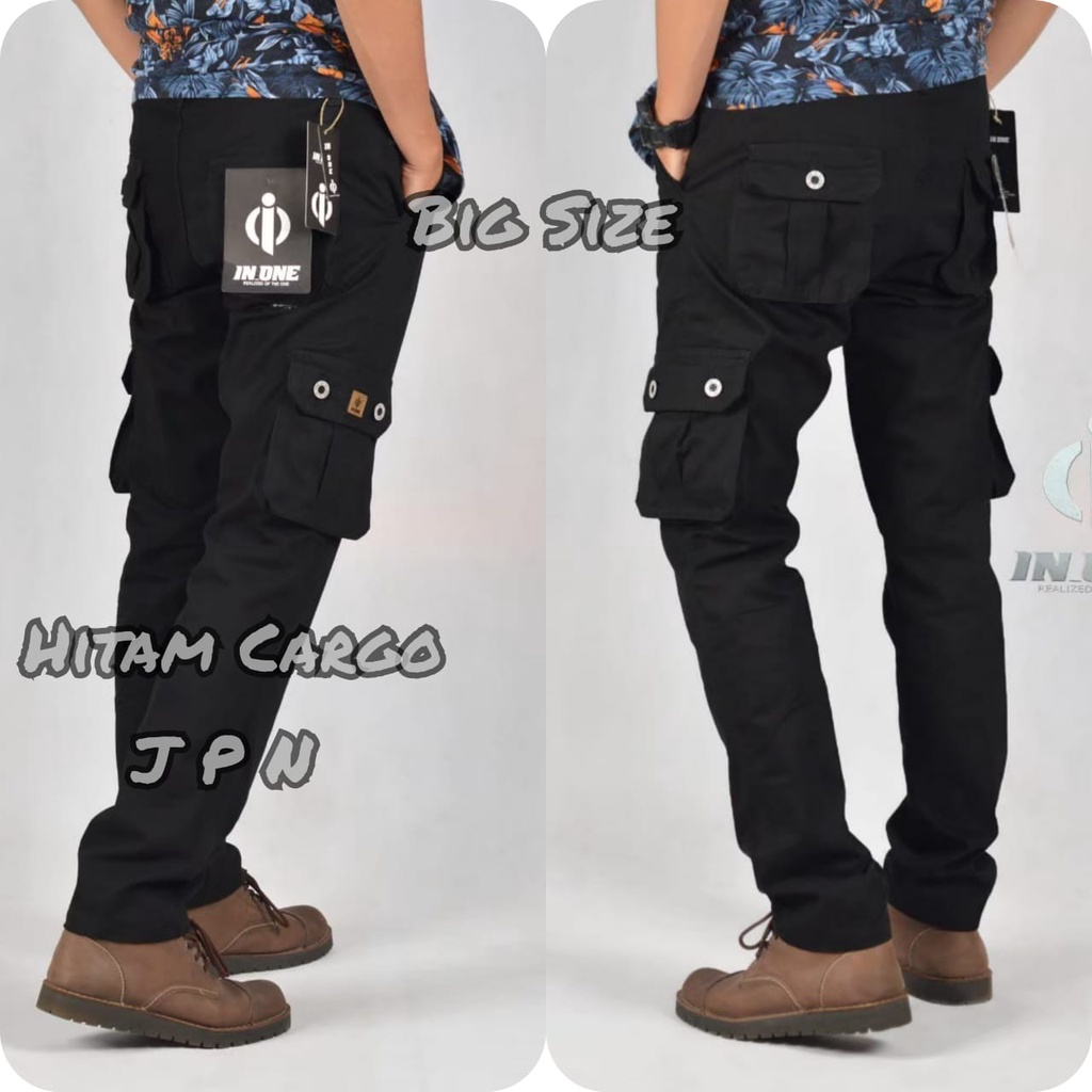 CELANA CARGO PANJANG JUMBO S M L XL XXL XXXL 4XL 5XL PDL PANTS BIG SIZE KARGO HITAM MOCCA CREAM GREY UKURAN BESAR BAHAN KATUN NGARET PREMIUM MODEL SKINNY KARET SLIM FIT TIDAK MELAR PROMO TERMURAH 36 37 38 39 40 41 42 43 44