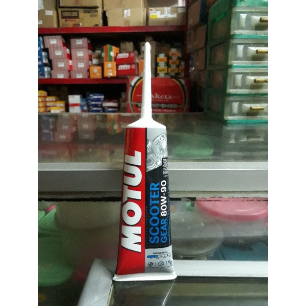 Oli Gardan Motul 120 ml