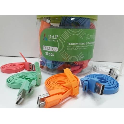 Kabel Data DAP DPM-100 MicroUSB