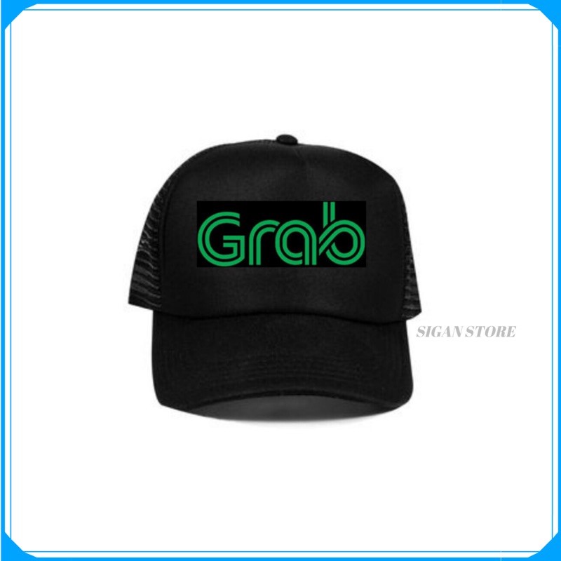 Topi Trucker Transportasi