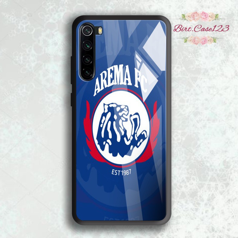 back case glass AREMA Oppo A3s A1k A5 A9 2020 A7 F9 A5s A31 A52 A53 A92 A37 A57 A59 A71 A83 BC4948