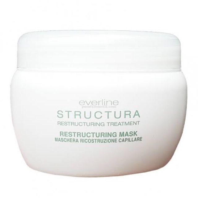 STRUCTURA HAIR MASK 250 Ml @MJ