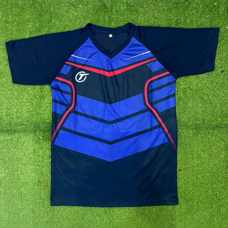 JERSEY OLAHRAGA PRIA WANITA/KAOS DRIFIT PRINTING/KAOS BOLA/KAOS VOLI/KAOS BULUTANGKIS