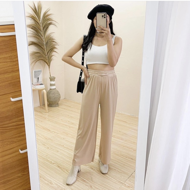 EMILIO BASIC PANTS 33195