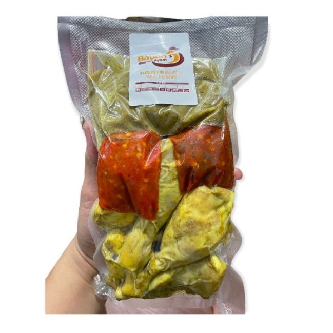 

AYAM UNGKEP LENGKOAS / AYAM KUNING / AYAM GORENG / PER POTONG