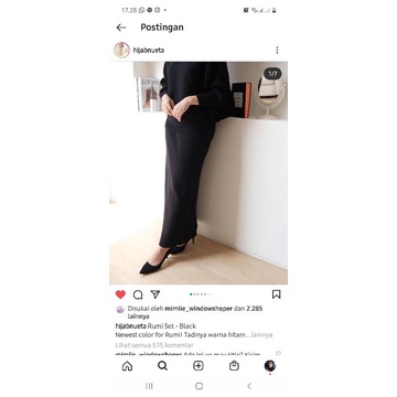 Harga Rumi Skirt Black Terbaru Juli 2021 Biggo Indonesia