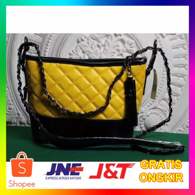 tas CH gabrielle/tas wanita import /tas selempang