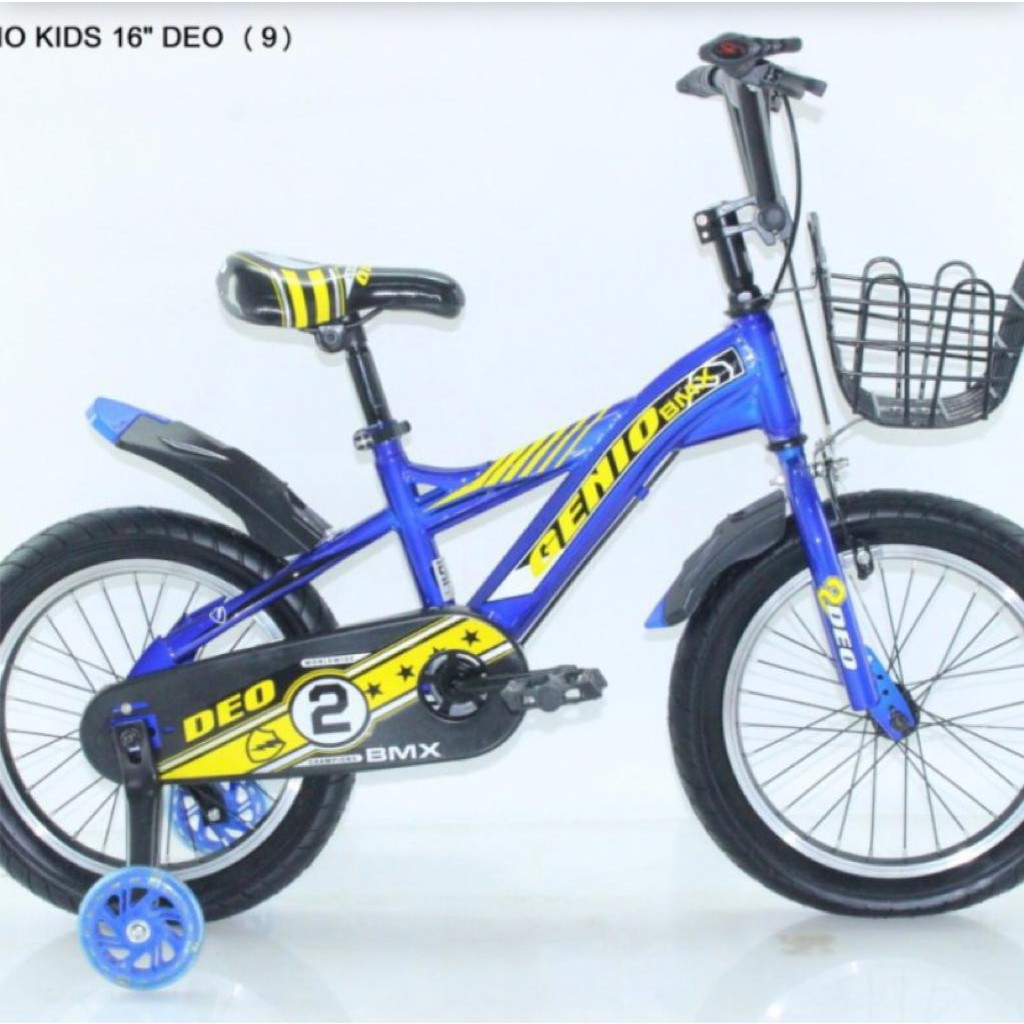 sepeda UNITED DEO GENIO 16