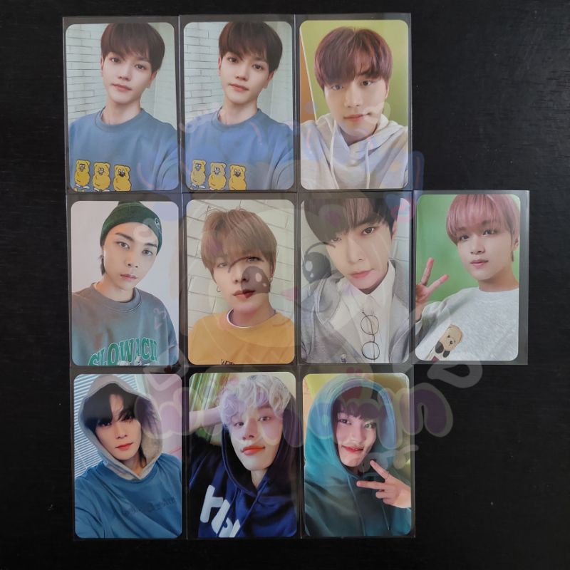 Slowacid Autumn NCT 127