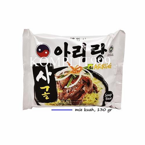 

MIE Arirang Kuah Sup Sum Sum