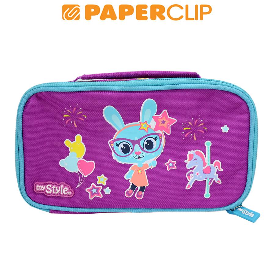 

PENCIL CASE KAIN MY STYLE TM2290 FANCY RABBIT