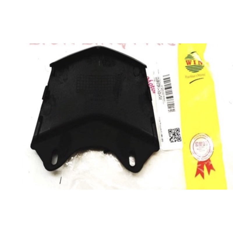 COVER STOP / PET SAMBUNGAN BELAKANG YAMAHA VIXION LAMA 3C1 MERK WIN