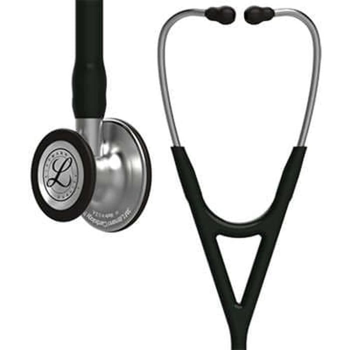 New Littmann Cardiology IV Black