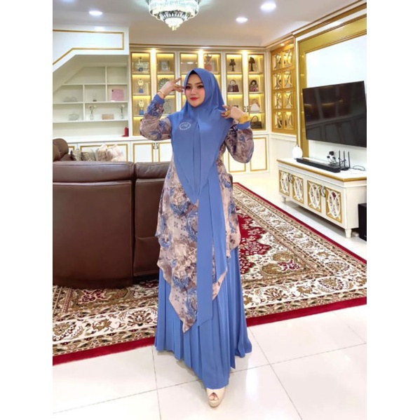 SET SYAR'I AURORA VOL. 9 SPECILA EDITION/BY IRNA GALLERY