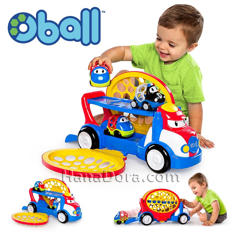 Oball Go Grippers™ Car Carrier