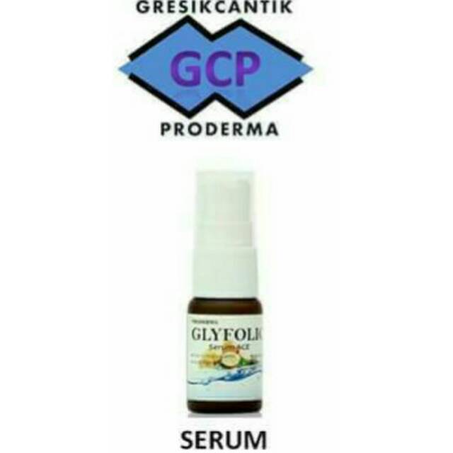 Serum ACE Proderma memutihkan dan melembabkan kulit wajah