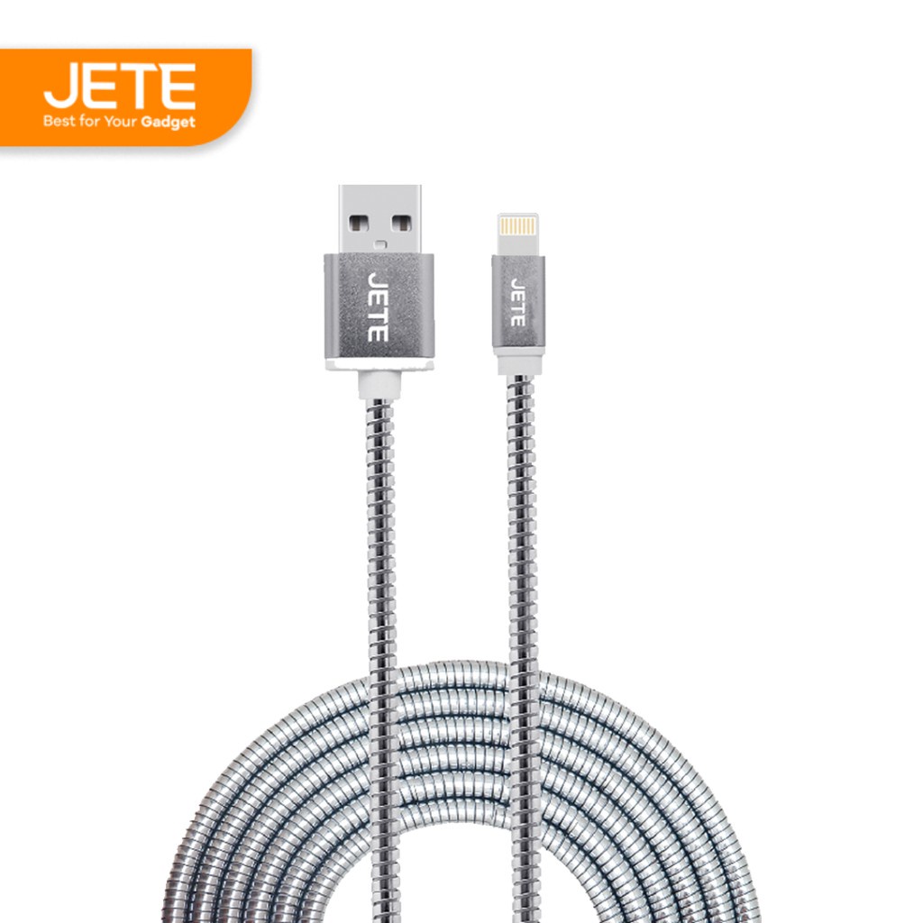 Kabel USB Lightning Fast Charging JETE CX1