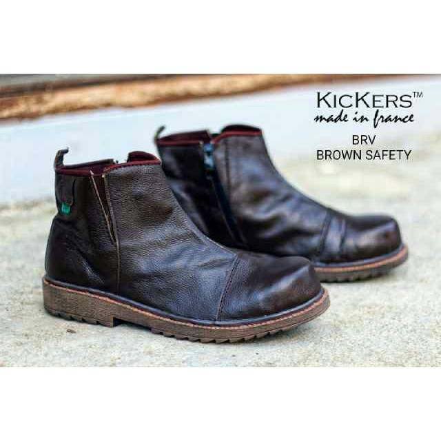 Boots kickers cowok,  sepatu gunung boots,  sepatu tracking murah banget