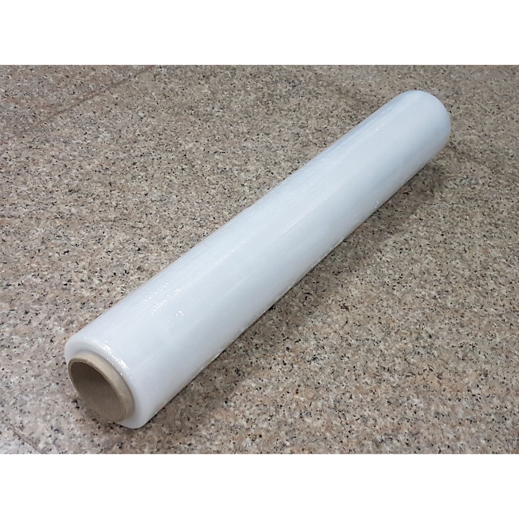 Plastik wrapping atau plastik buah 50cm 200m / STRETCH FILM