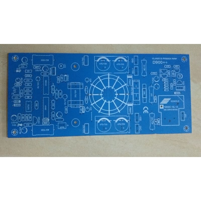 PCB CLASS D 900++(2pcs)