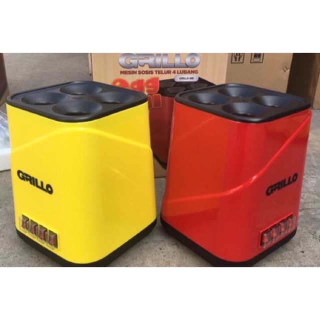 EGG ROLL / ALAT PEMBUAT SOSTEL (4 LUBANG)