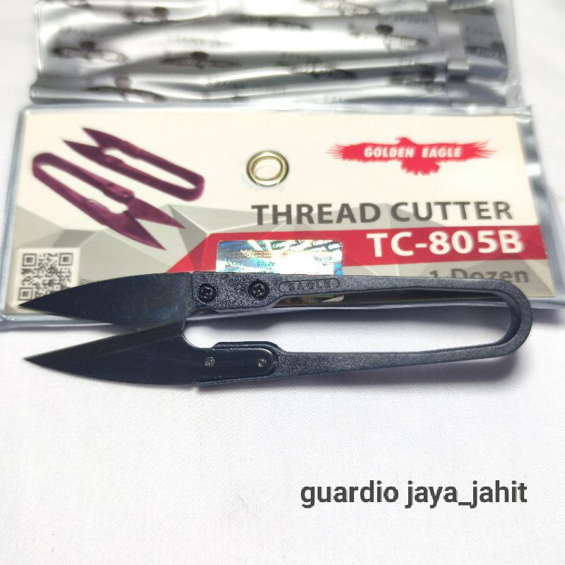 Gunting Benang Golden Eagle TC-805B Original