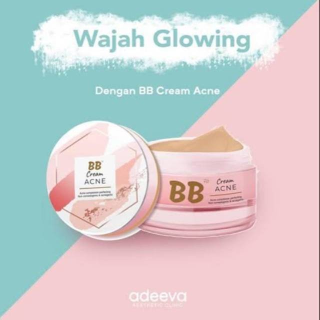 bb cream adeeva