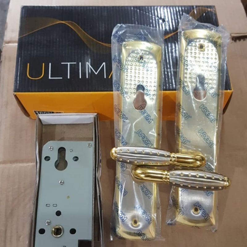 Kunci Pintu Kodai 60846 SGP Ultima kodai