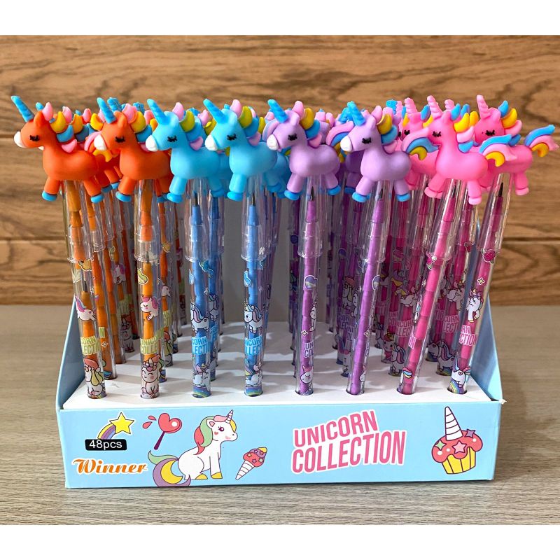 

Pensil Susun Karakter New Unicorn