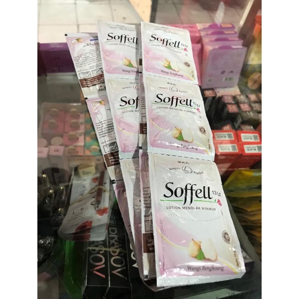 Soffel bengkoang sachet 1 rtg isi 12 pcs (termurah)(terlaris)