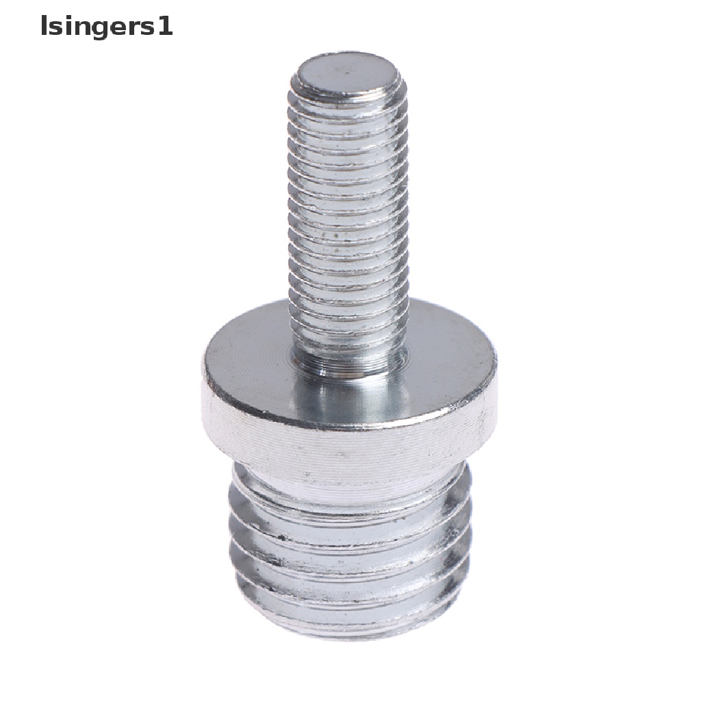 (lsingers1) Adapter Bor Poles Bulat Shank Orbital Sander