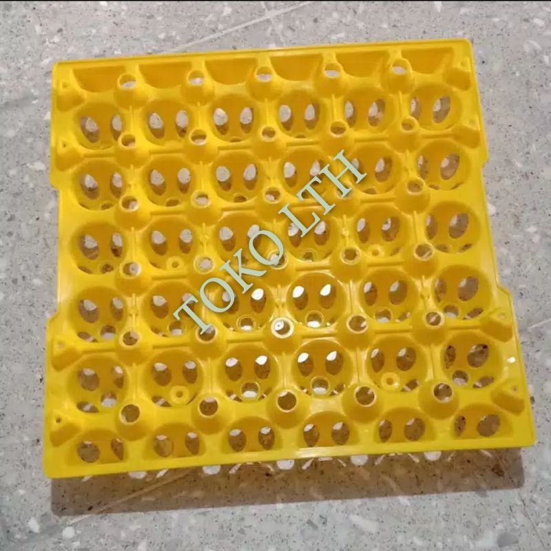 RAK TELUR PLASTIK / TATAKAN TELOR / EGG TRAY AYAM BEBEK