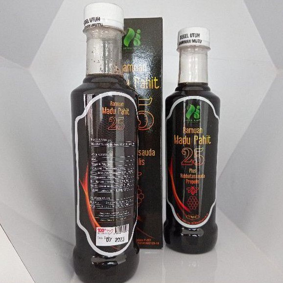 

MADU PAHIT 25