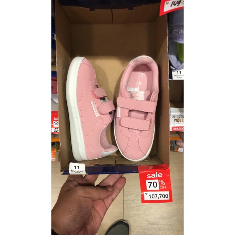 Payless Kids by Champion harga normal 379.000