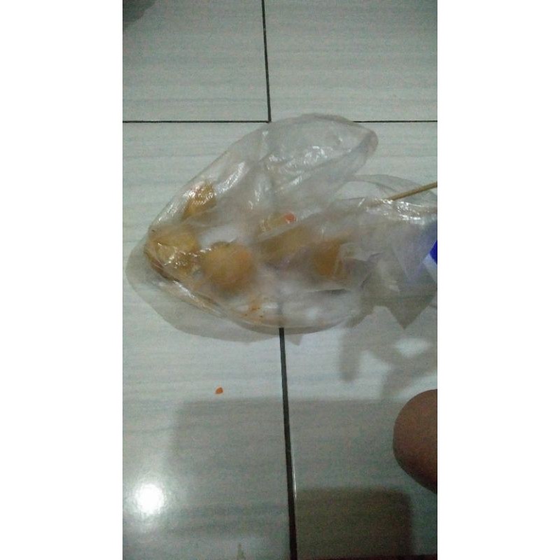 

TAHU BULAT SISAH
