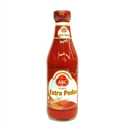 

ABC SAMBAL EXTRAPEDAS BTL BELING 335ML