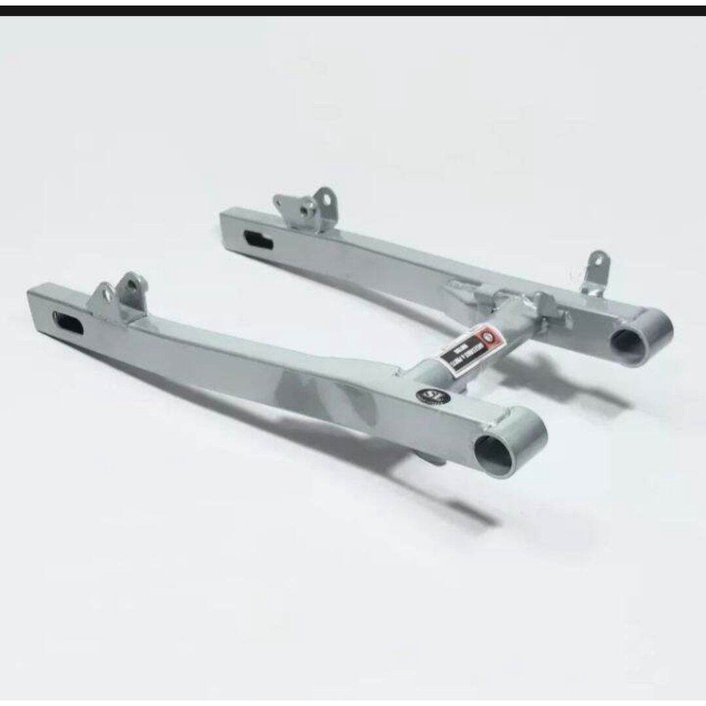 SWING ARM KAZE SILVER SET KARET SET SETELAN RANTAI PNP CB GL MP