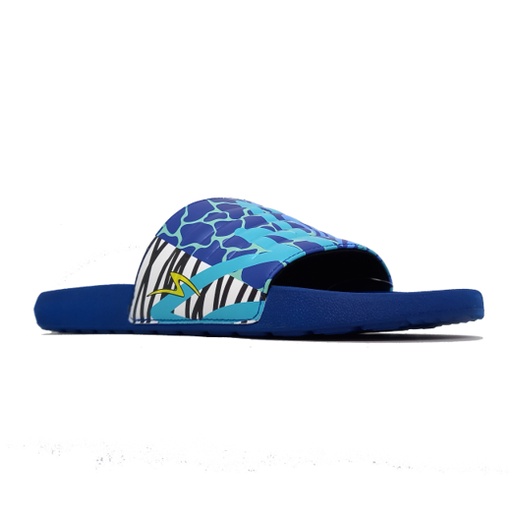 SANDAL SPECS STEREOFLOW SLIDE SANDALS - MULTIVERSE