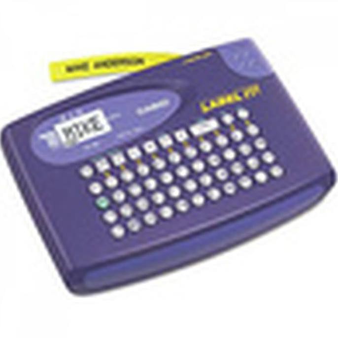 

label printer casio ORIGINAL