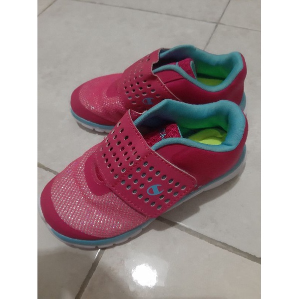 sepatu champion anak original preloved