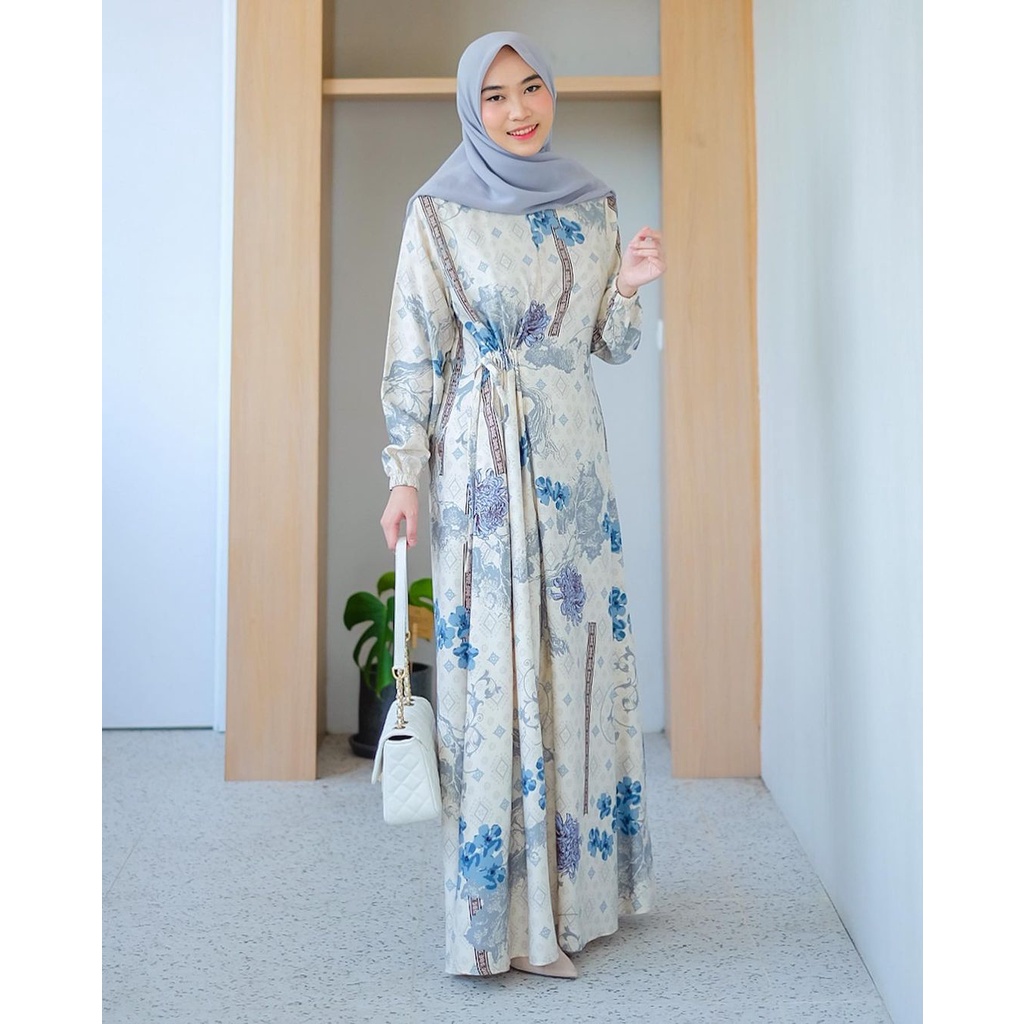 Kain Maxmara Lux Motif terbaru Namima  (harga per 0.5m)