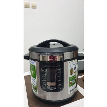 Philips Rice Cooker 6 Liter HD2137/30