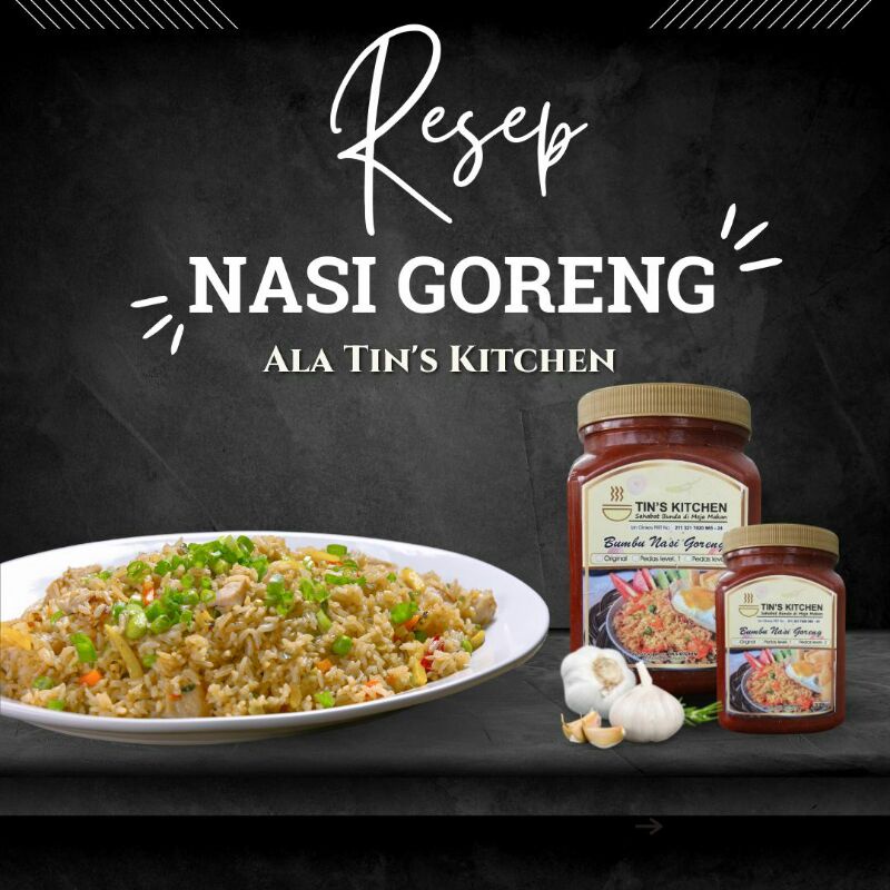 

Tin's kichen,,,(Bumbu nasi goreng)