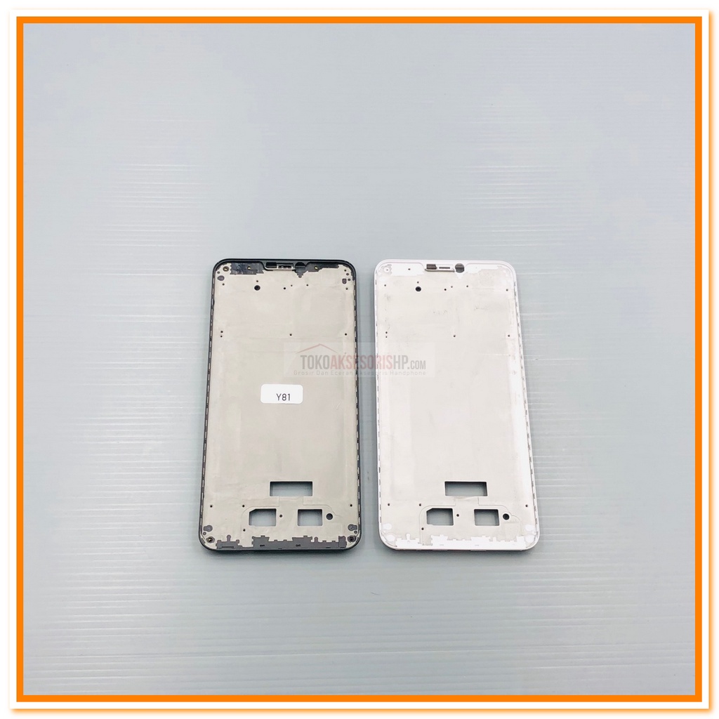 Tulang Tengah Vivo Y81 Tatakan Lcd Vivo Y81 Frame Vivo Y81