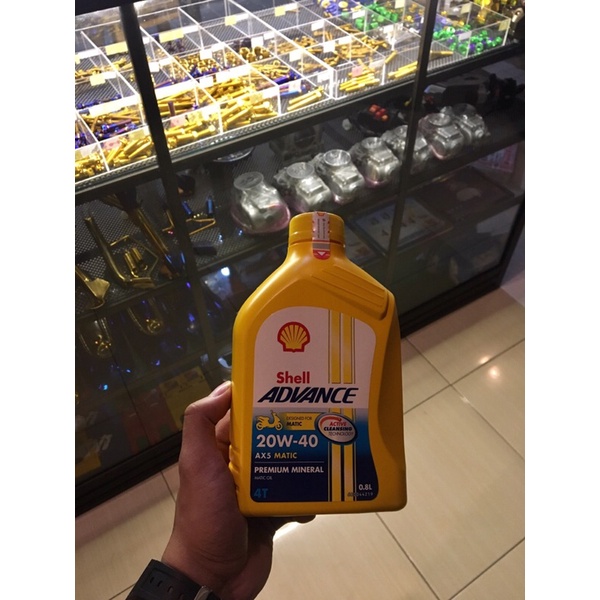 oli shell/shell advance ax5matic/shell advance/oli shell matic