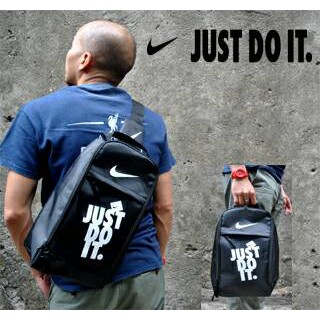 TAS SELEMPANG / SLINGBAG NIKE LOGO &amp; JUST DO IT