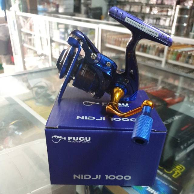 Reel FUGU Nidji 1000
