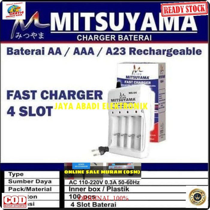 G505 CHARGER BATERAI A2 A3 RECHARGER 1.2V DESTOP CAS CASAN BATERY TRAVEL ADAPTOR DESK ADAPTIVE CHARGING BATERY BATU BATERAI UNIVERSAL MULTI  BISA SEKALI NGECAS 4 BATERAI HARGA TERJANGKAU DAN BERKUALITAS TINGGIORIGINAL FAST CHARGING