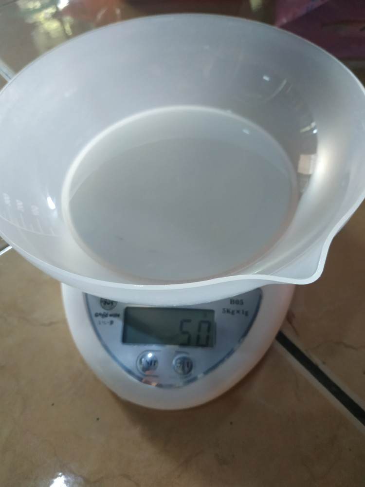 Timbangan Digital Mangkok Timbangan Kue Digital Electronic 5 Kg